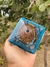 Orgonite Pirâmide Quéops Azul - comprar online