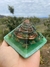 Orgonite Pirâmide Cura Emocional
