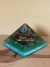 Imagem do Orgonite Pirâmide Cura Emocional
