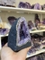 Capela Drusa de Ametista - Loja Virtual - Orgonites Namastê - (38) 998388243