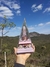 Orgonite quantico Pirâmide Quartzo Rosa
