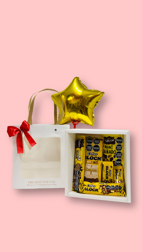 Box Block Lovers - comprar online