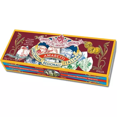 Amaretti Regional 75Gr