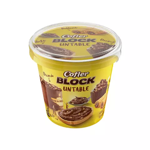 Block Untable 290gr