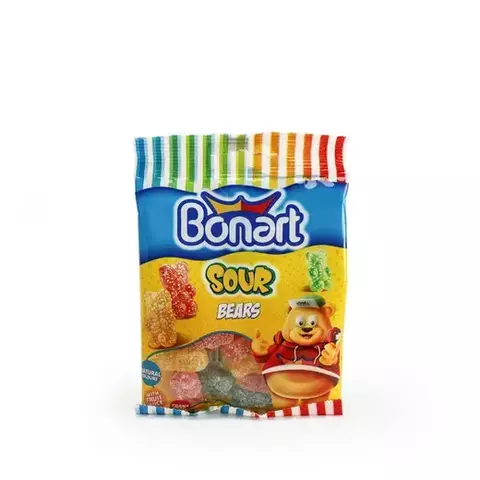 Bonart SOUR Bears 80g