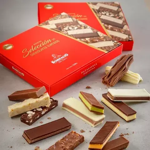 Bonifacio Seleccion Surtido 220GR