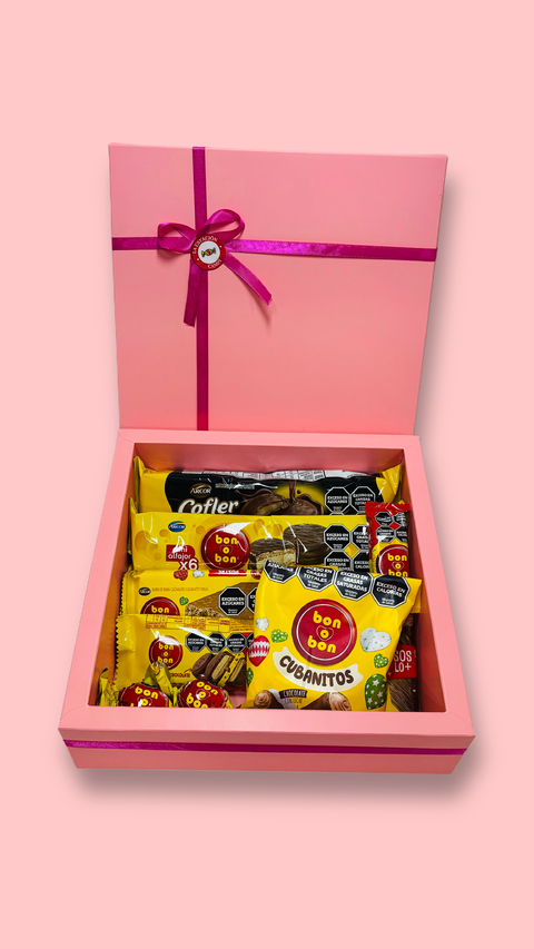 Box Bon o Bon Lovers - comprar online
