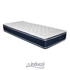 Colchon de Espuma INDUCOL NIMBUS FIRM - 1 plaza.