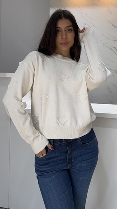 Sweater heart - comprar online
