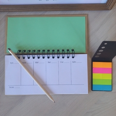 interior agendas pocket perpetuas