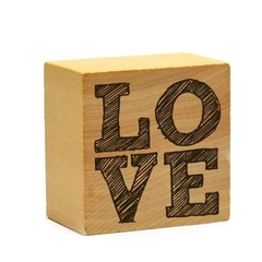 Sello Love Bold