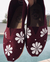 Alpargata flores IV - comprar online