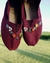 Alpargata flores XV - comprar online