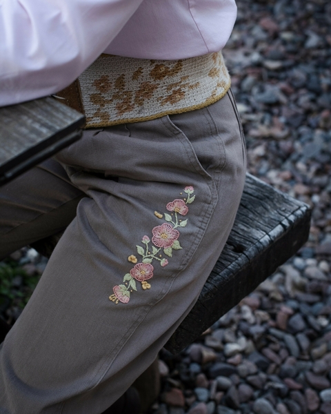 Bombacha Flores XV - comprar online