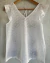 Blusa broderie