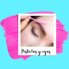 Banner de la categoría PESTAÑAS Y CEJAS