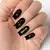 ESMALTE NEGRO PINK MASK - comprar online