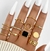 KIT DE ANILLOS 7401