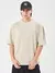Remera Básica Over - tienda online