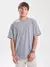 Remera básica regular - tienda online