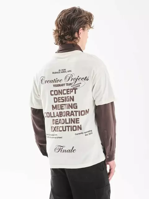 Remera Creative