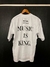 REMERA MUSIC IS KING - comprar online