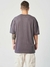 Remera Básica Over - tienda online