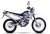 Yamaha XTZ 125 C.C.