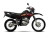Yamaha XTZ 250 C.C.