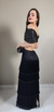 VESTIDO FRANJAS
