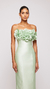 Imagem do VESTIDO COM FLORES REMOVÍVEIS