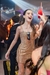 VESTIDO BORDADO COM FRANJAS VIDRILHO. - loja online