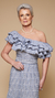 Imagem do VESTIDO RETO COLEÇÃO MADAME
