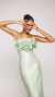 VESTIDO ESTHER MELO - Luxurius Brand