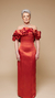 VESTIDO SAIA RETA COLEÇÃO MADAME - comprar online