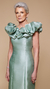 VESTIDO SAIA RETA COLEÇÃO MADAME - loja online