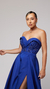 VESTIDO CORPETE BORDADO - Luxurius Brand