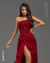 VESTIDO RED CARPET 2026 ALUGUEL