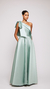 VESTIDO LAÇO OMBRO