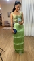 VESTIDO CORPETE FRANJAS - loja online