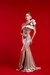 VESTIDO RED CARPET - Luxurius Brand