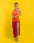 VESTIDO FRANJAS COM FLOR REMOVÍVEL na internet