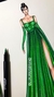 VESTIDO IZABELLA ANTUNES - Luxurius Brand
