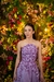 VESTIDO BORDADO LARA - Luxurius Brand
