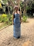 VESTIDO CORPETE FRANJAS na internet