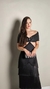 VESTIDO FRANJAS