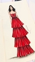 VESTIDO RED CARPET
