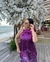 VESTIDO FRANJAS SINARA - comprar online