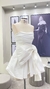 VESTIDO CURTO TAFETÁ na internet