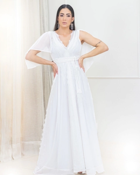 VESTIDO L’AMOUR - ALUGUEL